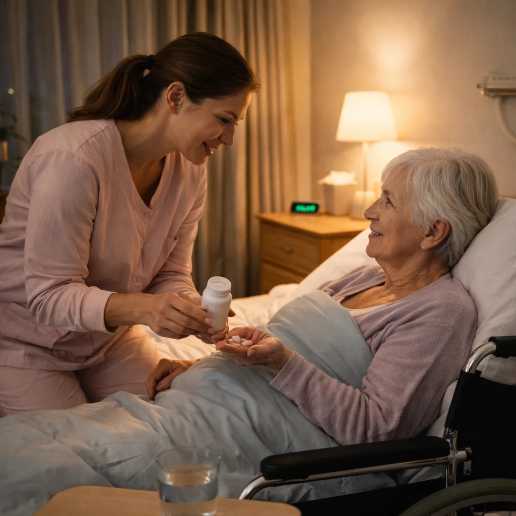 هزینه پرستار سالمند ویلچری در منزل چقدر است؟