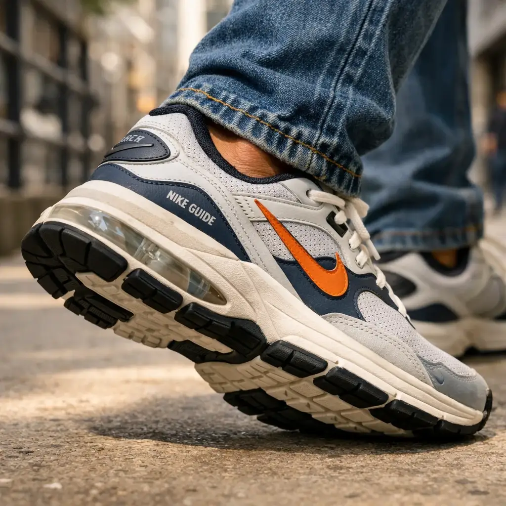 چگونه با خرید کتونی نایک گاید راحتی و دوام را همزمان تجربه کنیم؟